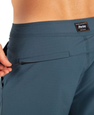 Men's Stretch Ripstop Built Hybrid Swim Shorts