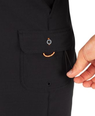 Men's Stretch Ripstop Built Hybrid Swim Shorts