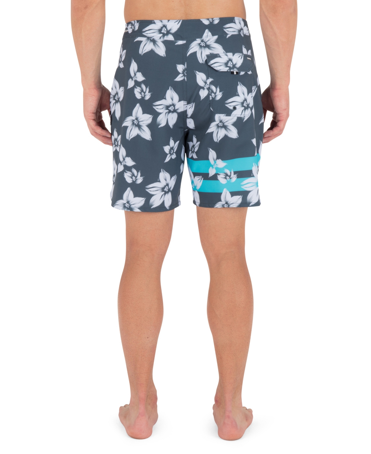 Hurley Men's Phantom Block Party Swim Board Shorts