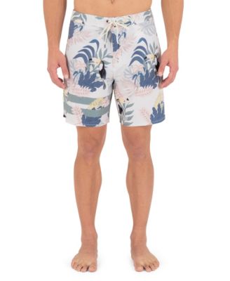 Men's Phantom Block Party Swim Board Shorts