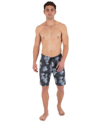 Men's Phantom Eco Weekender Printed Swim Shorts