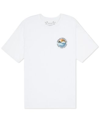 Men's Regular-Fit Round Neck Short-Sleeve T-Shirt