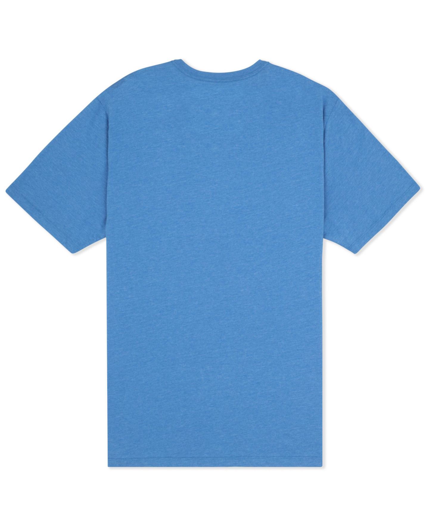 Мужская футболка Hurley Regular-Fit Short-Sleeve, цвет: Seashore — фото 7