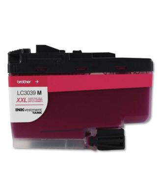 LC3039M 5000 Page-Yield INKvestment Ultra High-Yield Ink - Magenta