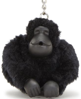 Monkey Clip Keychain Bag Charm