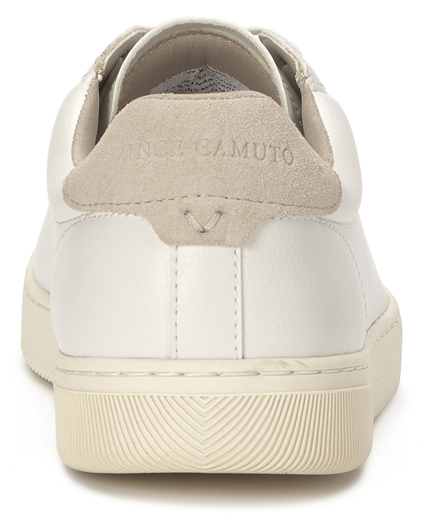 Мужские кроссовки Vince Camuto Wynsten Round-Toe, цвет: Bianco — фото 3