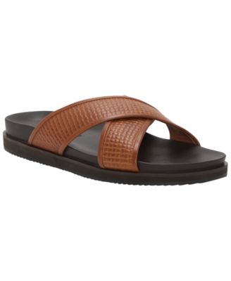 Vince Camuto - Men's Dabor Cross Strap Sandals