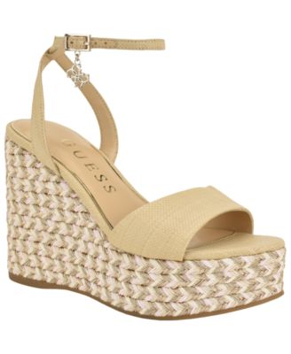 Women's Everly Espadrille Platform Wedge Sandals