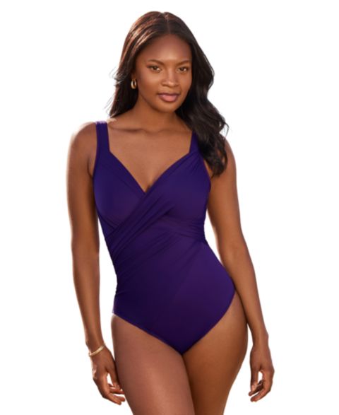 Женские купальники Miraclesuit Women's Revele Underwire One-Piece Swimsuit