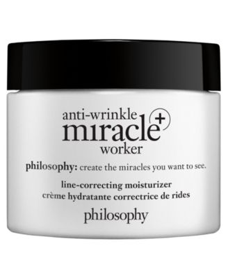 Anti-Wrinkle Miracle Worker+ Line-Correcting Moisturizer, 2 oz.