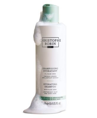 Hydrating Shampoo with Aloe Vera, 8.5 oz.