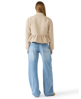 Women's Sloan Collared Neck Jacket