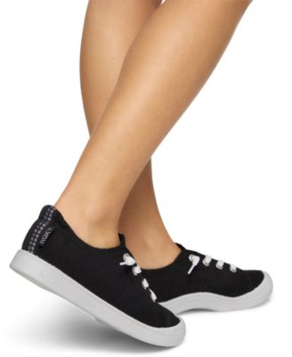 Women's Bayshore Plus Lace-Up Sneakers