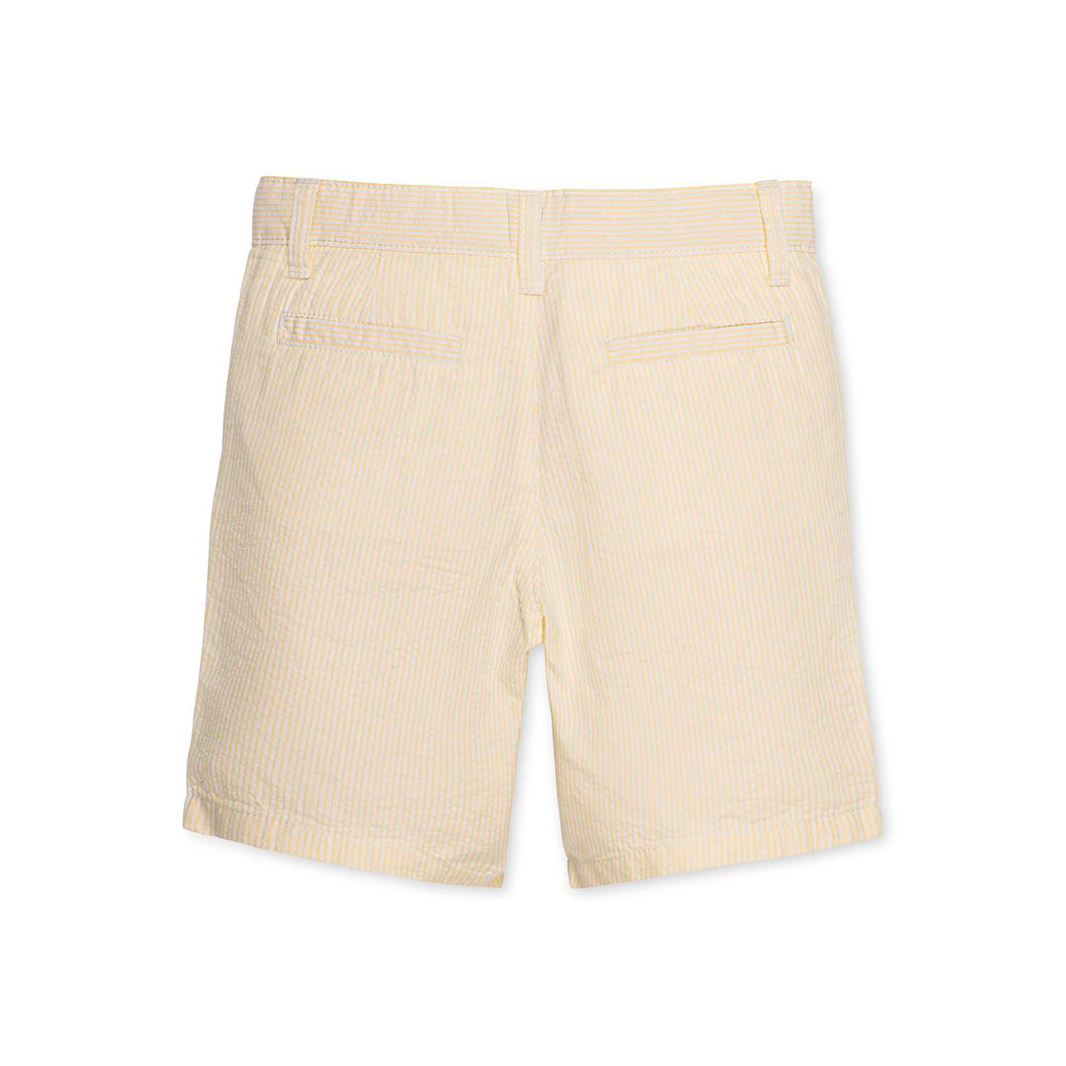 Big Boys Hope and Henry Organic Seersucker Short