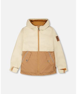 Big Boys Mid-Season Jacket in Polyester