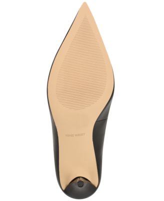 Women's Verra Slip-On Stiletto Mule Pumps