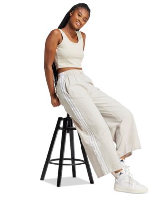 Women's Three Stripe Parachute Pants