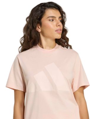 Women's Essentials Big Logo Cotton T-Shirt