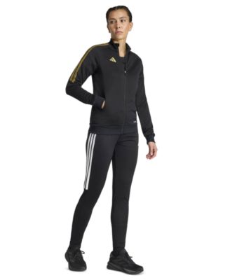 Women's League Training Track Mock Neck Jacket