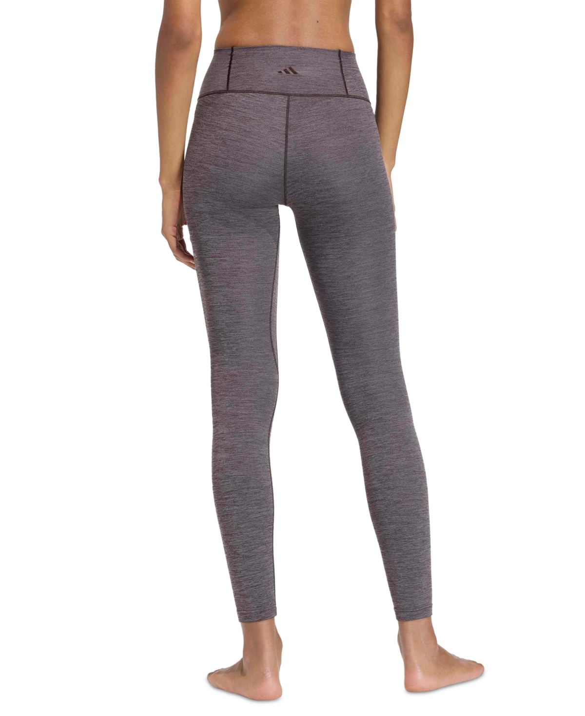 adidas Women's All Me High-Waist Pull-On 7/8 Leggings