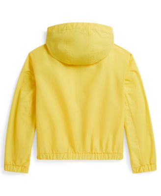 Boys' 8-20 Long-Sleeve Windbreaker Jacket