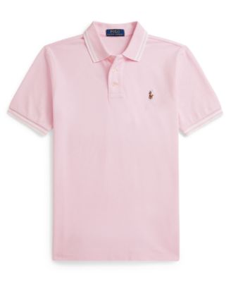 Boys 8-20 Oxford Mesh Polo Shirt