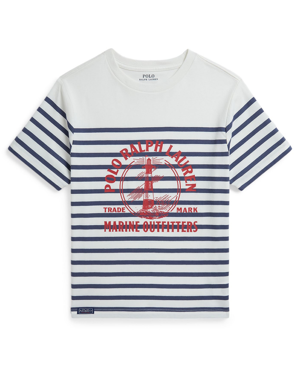 Polo Ralph Lauren Boys' 8-20 Short-Sleeve T-Shirt
