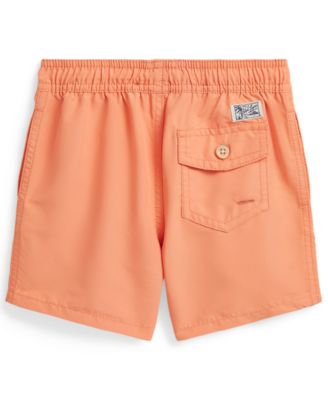 Boys' 2-7 Traveler Swim Trunk