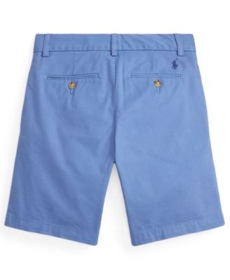 Boys' 8-20 Straight-Fit Twill Shorts