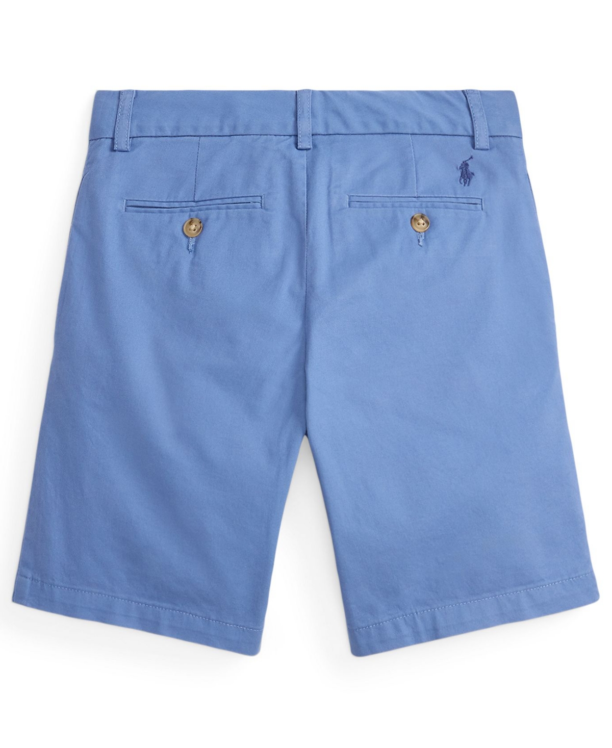 Polo Ralph Lauren Boys' 8-20 Straight-Fit Twill Shorts
