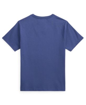 Boys' 8-20 Big Pony Cotton Jersey Tee
