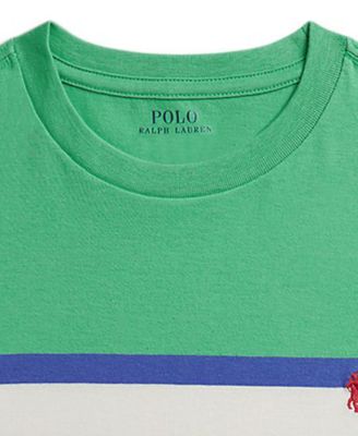 Boys' 8-20 Crewneck T-Shirt