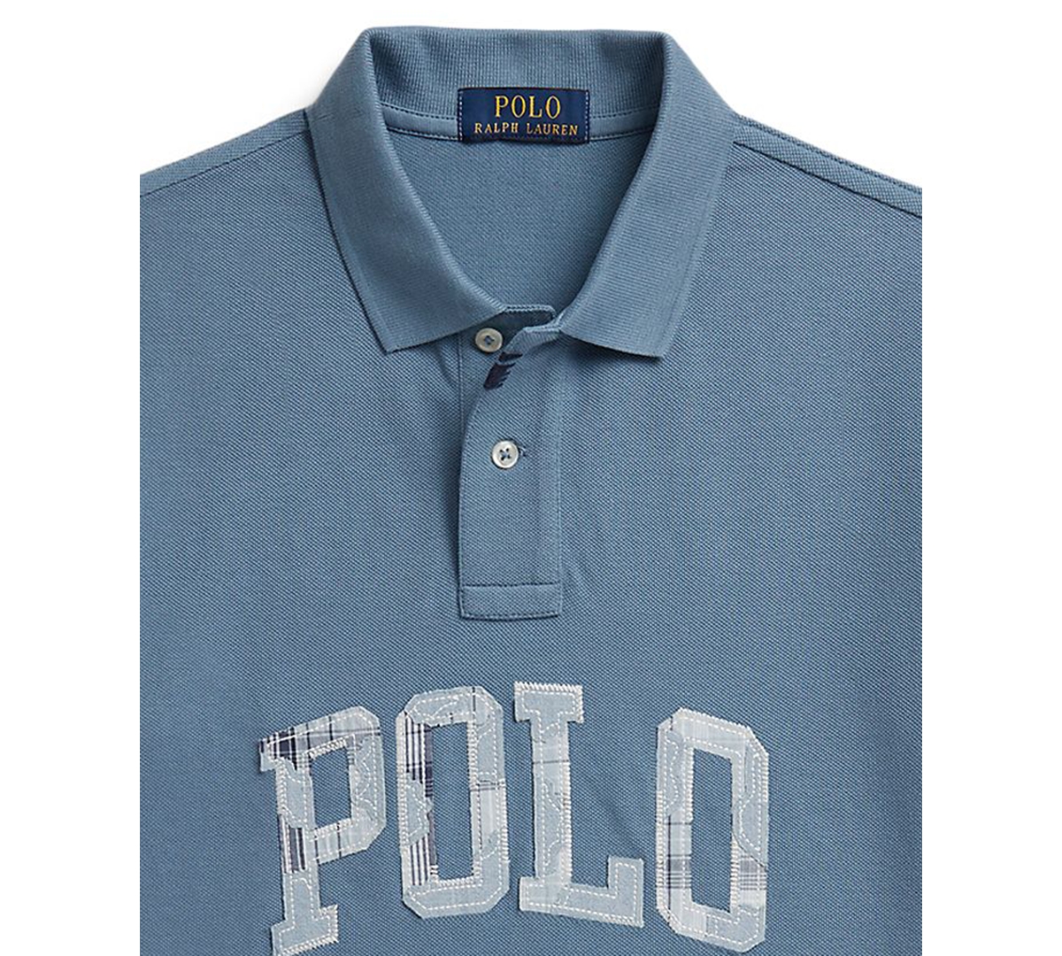 Polo Ralph Lauren Boys' 8-20 Logo Detail Shirt