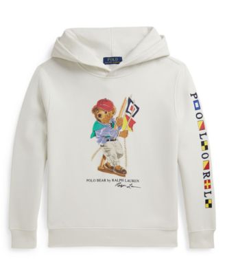 Boys' 8-20 Long-Sleeve Hoodie