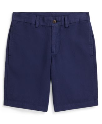 Boys' 8-20 Zip-Fly Shorts