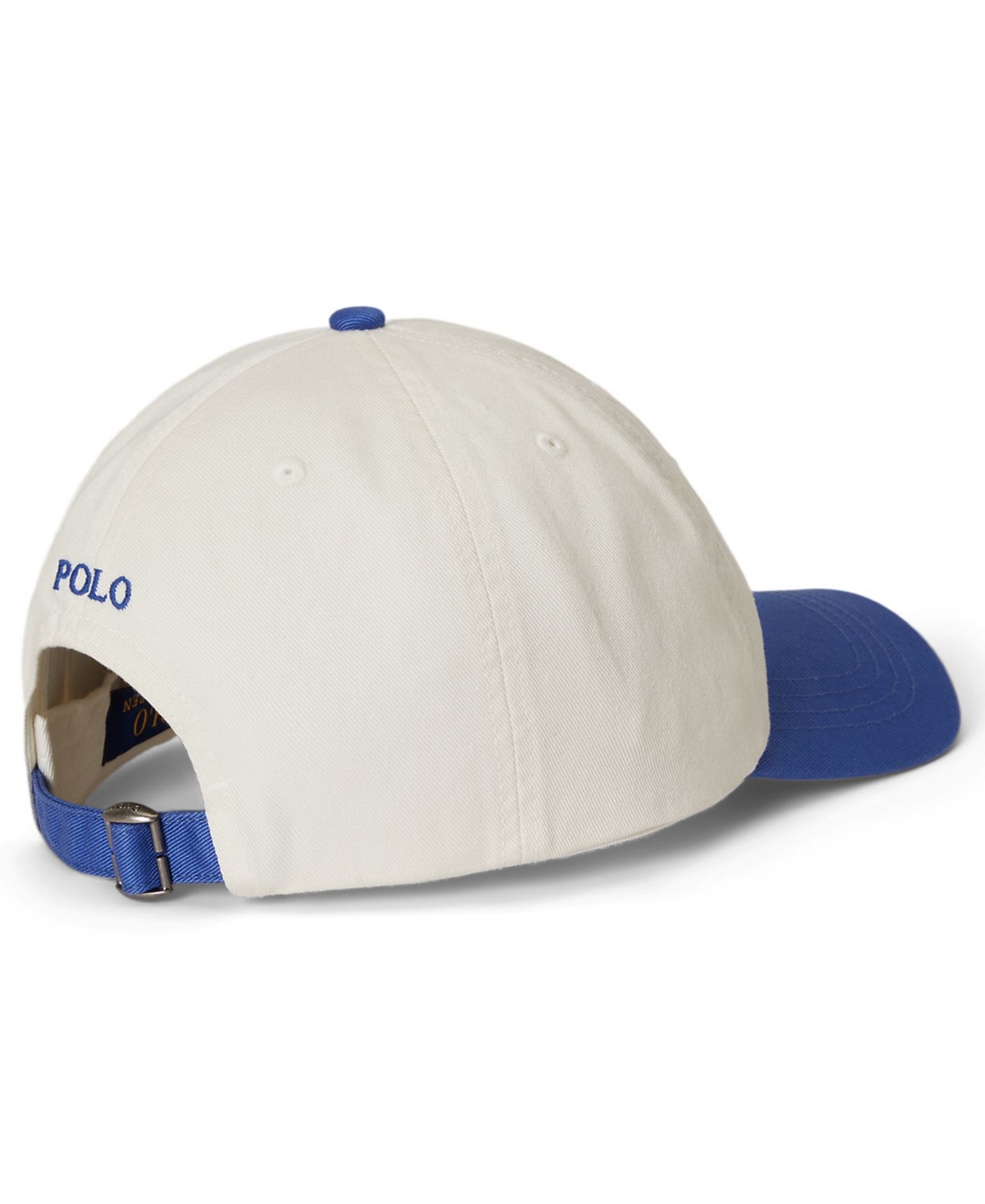 Polo Ralph Lauren Baby Boys' Logo Detail Chino Ball Cap