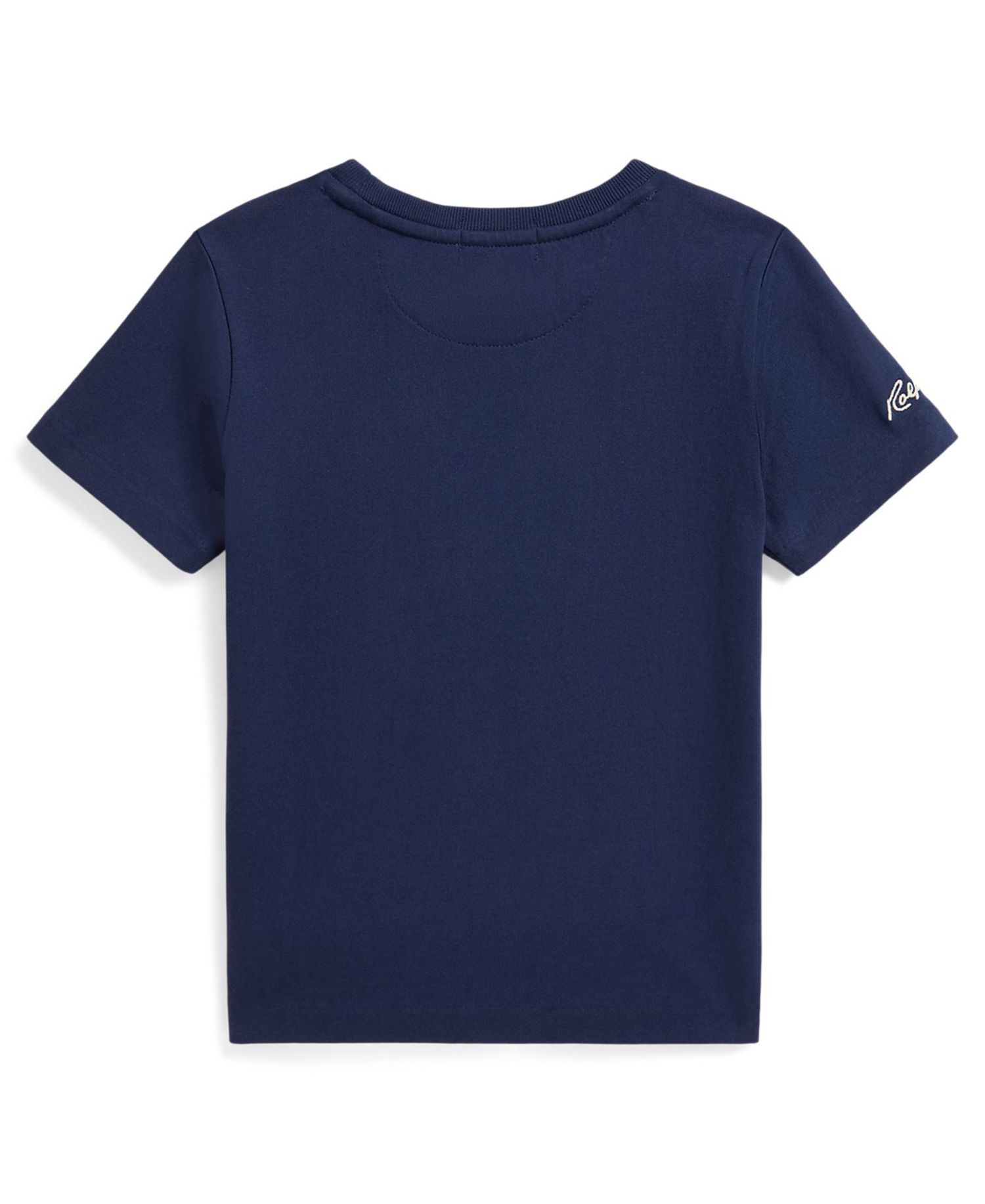 Boys' 2-7 Short-Sleeve T-Shirt