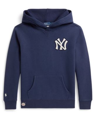Boys' 8-20 Yankees Long-Sleeve Hoodie