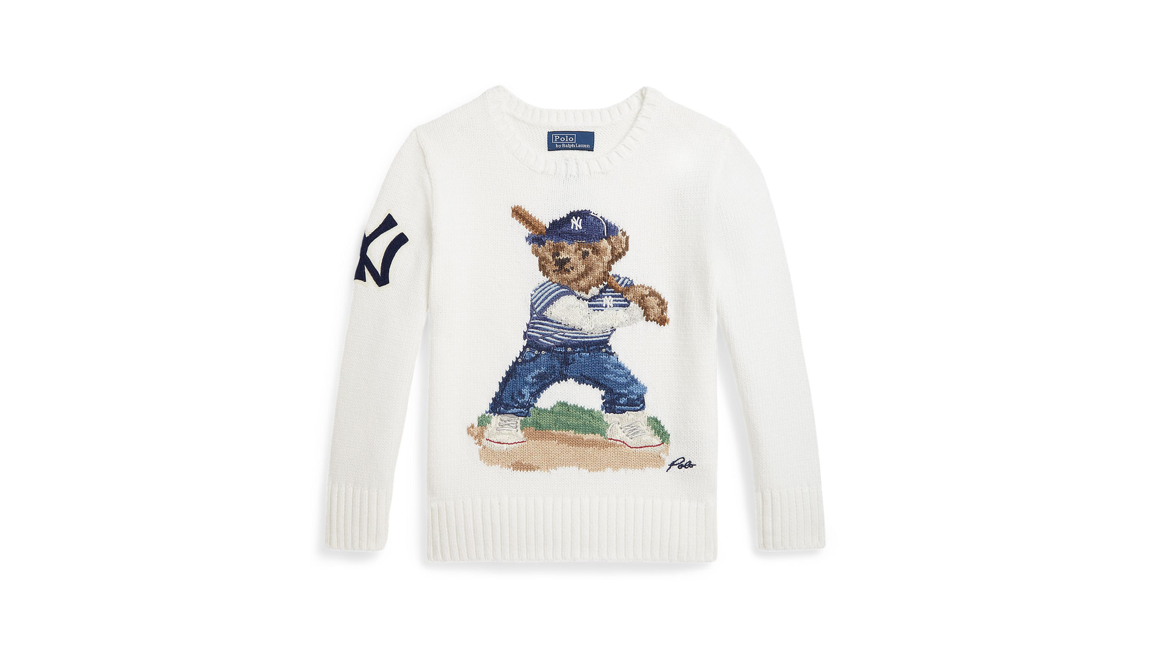 Polo Ralph Lauren Boys' 2-7 Crewneck Sweater