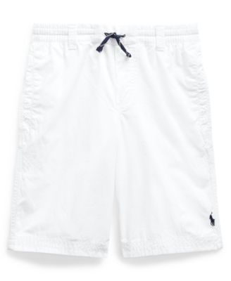 Boys' 8-20 Cotton Twill Short