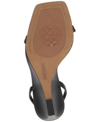 Women's Ambee Square Toe Wedge Sandals