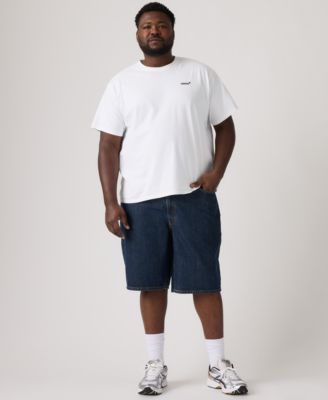 Men's Big & Tall 469 Loose-Fit 12.5" Denim Shorts