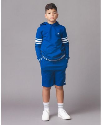 Toddler Boys' Organic French Terry Kanga Hoodie