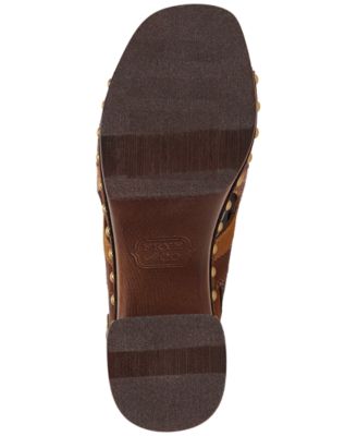 Women's Wylie Patchwork Platform Dress Sandals