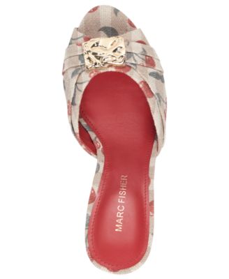 Women's Voni Embellished Slip-On Dress Sandals