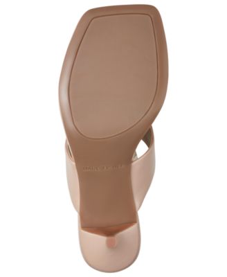 Women's Yael Slip-On Square Toe Dress Sandals