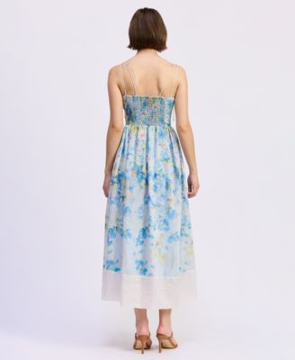 Women's Vivian Sleeveless Midi Dress