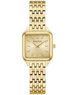 Women's Classic  Sutton Gold-Tone Stainless Steel Bracelet Watch 22.7mm