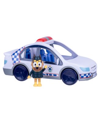 Police Car with Police Man S14