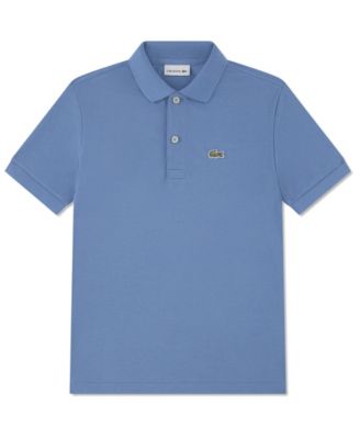 Boys 8-20 Cotton Petit Piqu&eacute; Polo Shirt